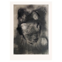 Jaume Plensa 'Untilted' Artwork, 2020