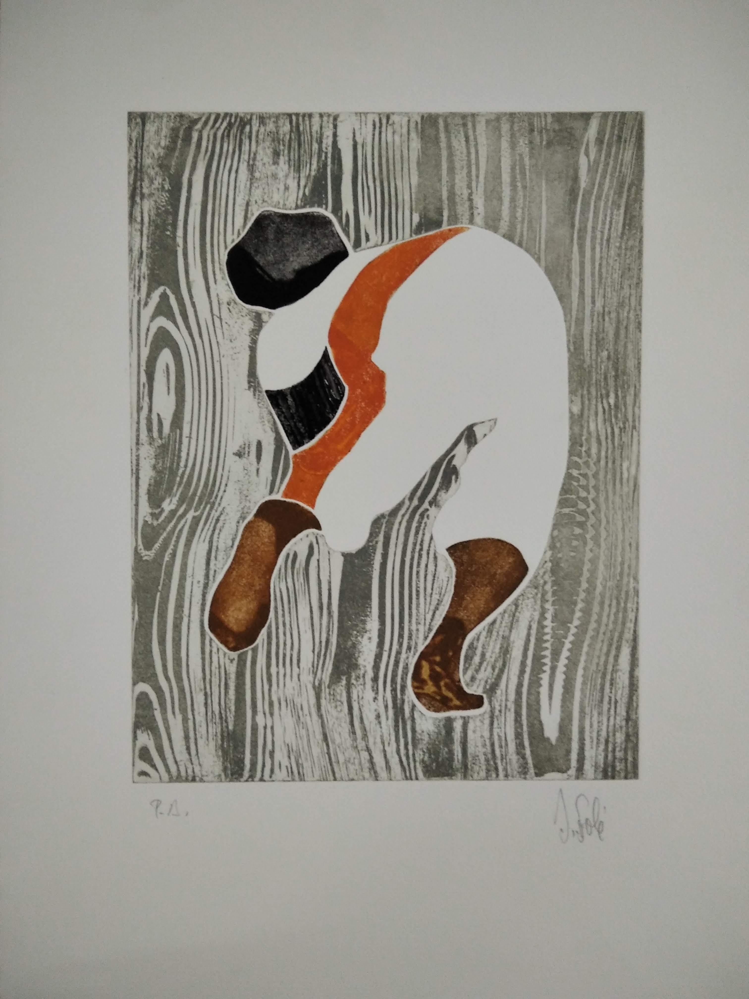 Untitled - Print by Jaume Solé