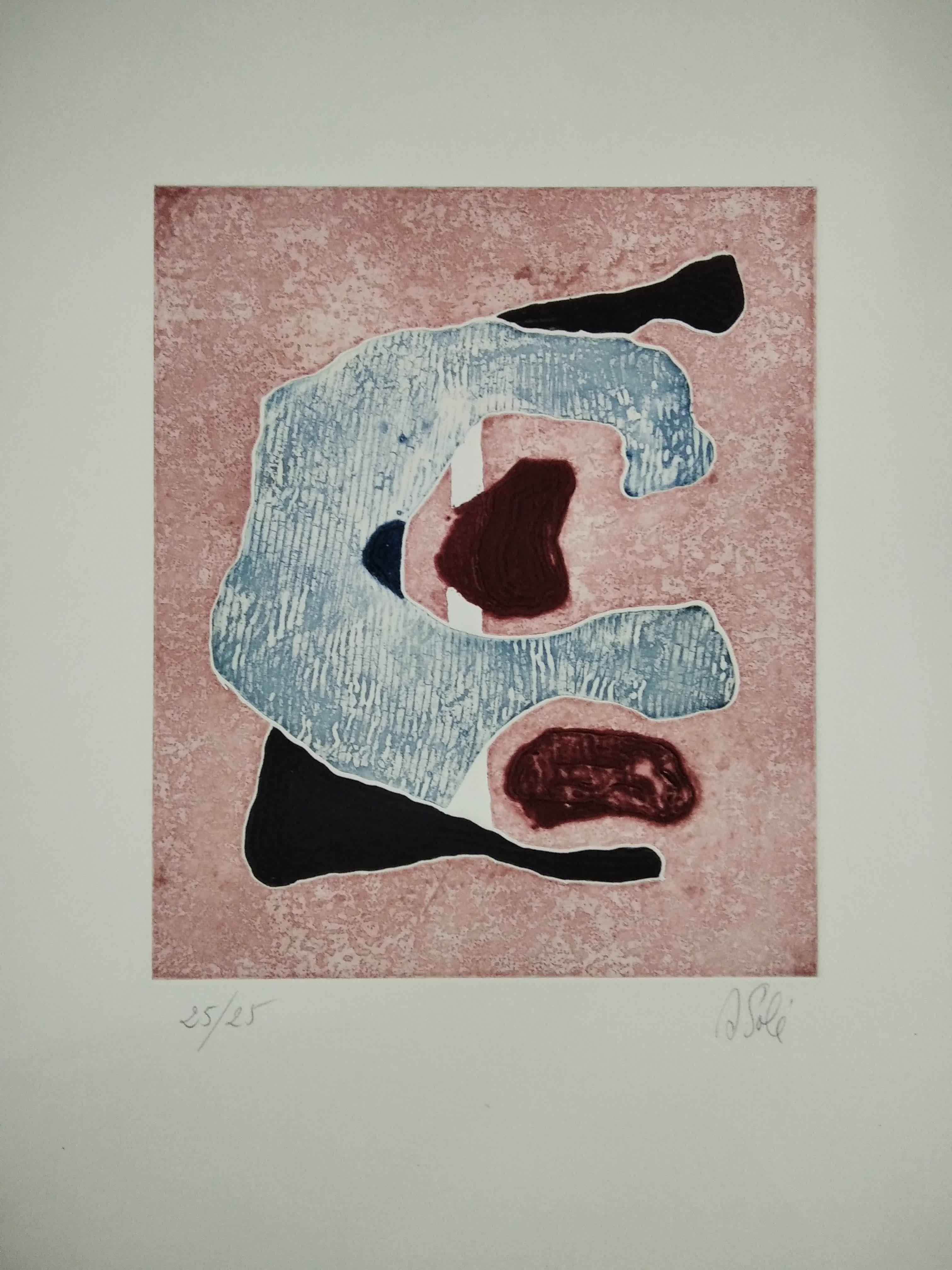 Untitled - Print by Jaume Solé