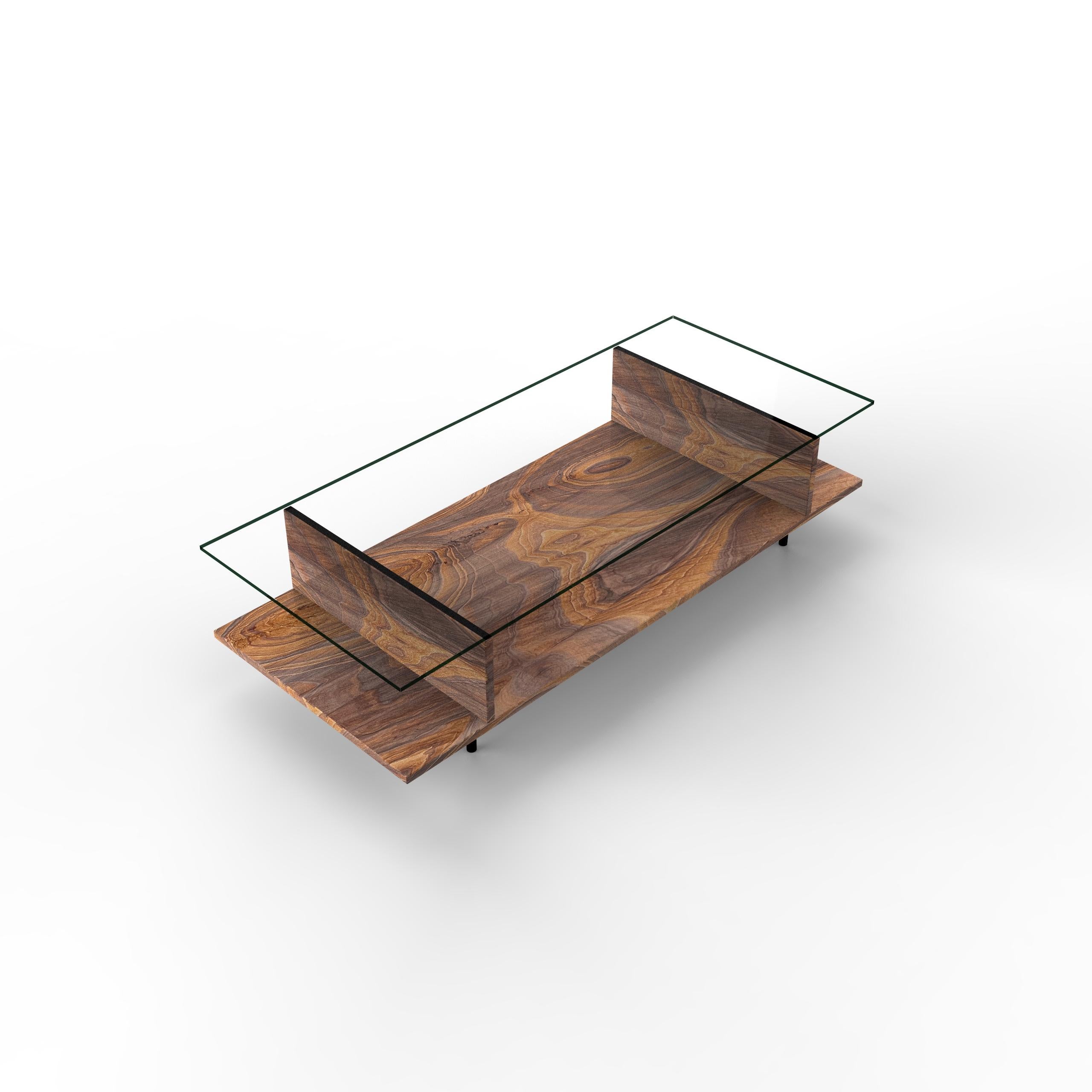 Java Sandstone Coffee Table Marble Design Joaquín Moll Minimal Luxury Furniture
Java  is a distinctive marble coffee table that combines refined natural materials with smart, contemporary design. Created by Spanish designer Joaquín Moll for Meddel,