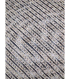 Javanese Batik Textile Rug, Early 20th Century