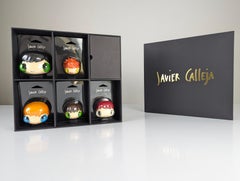 Javier Calleja Head Hook V1 Sculptures, 2022 limited edition