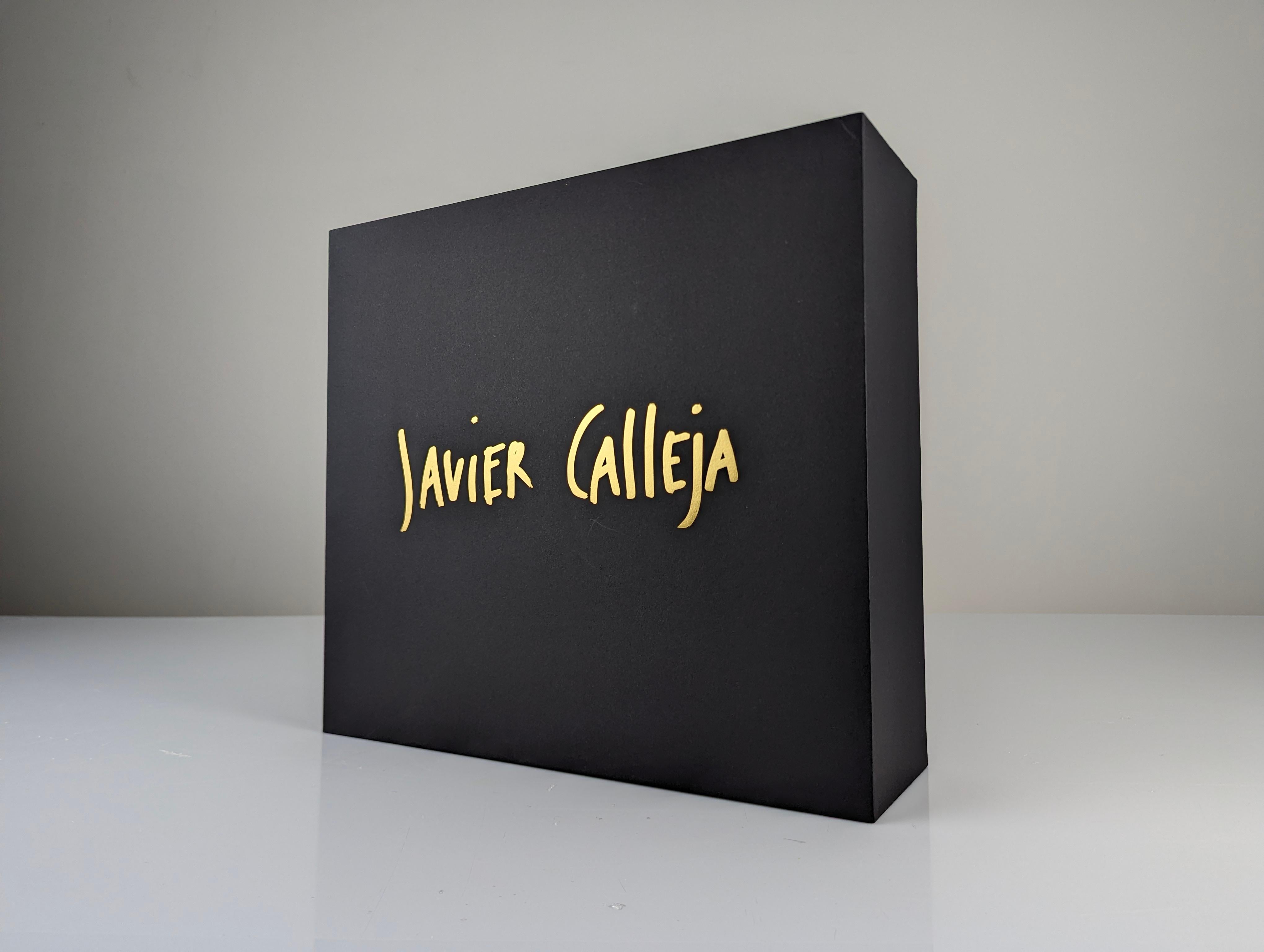 European Javier Calleja Head Hook V1 Sculptures, 2022 limited edition For Sale