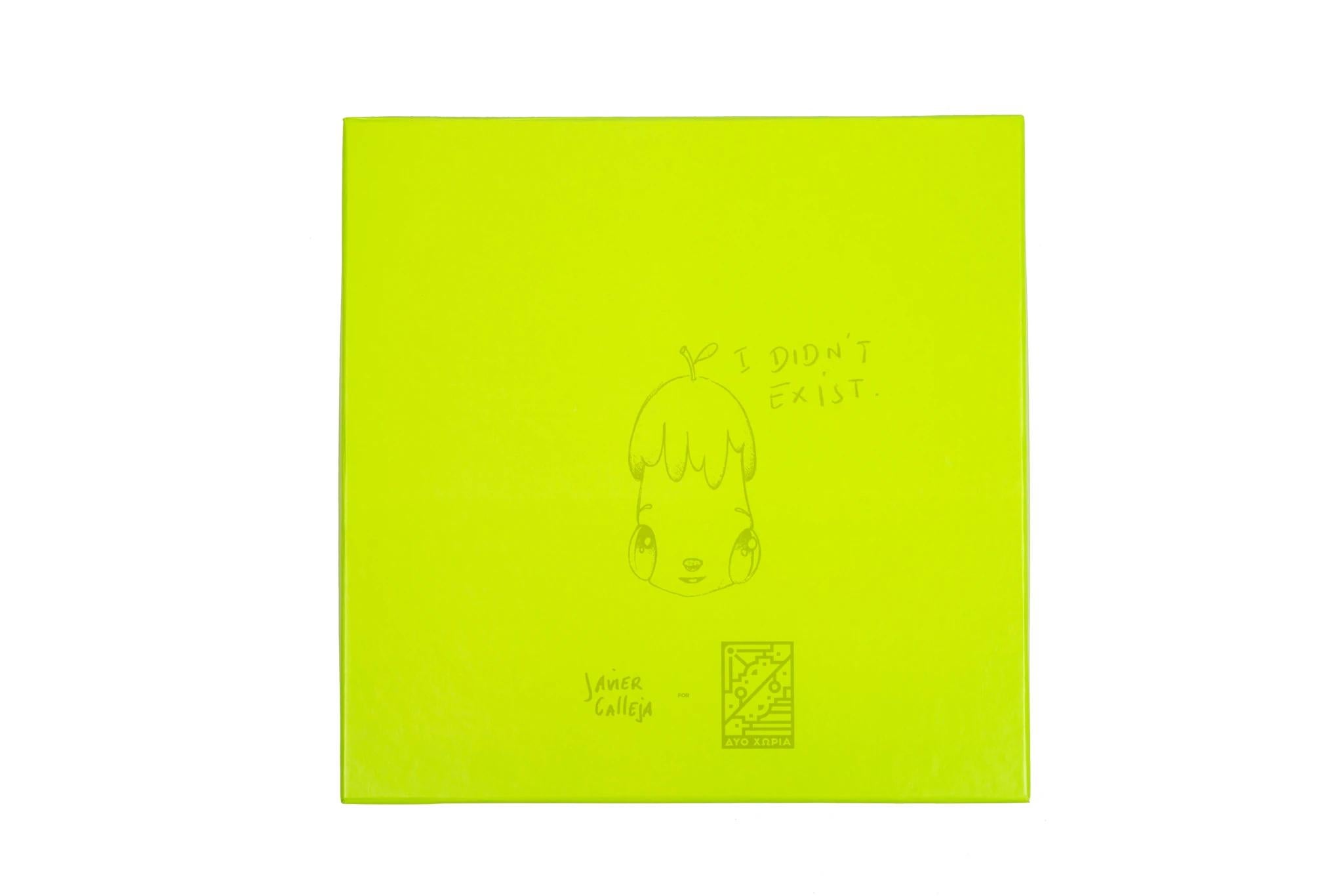 JAVIER CALLEJA - ICH HABE NICHT EXISTIERT
Datum der Gründung: 2022
Medium: Habotai-Seide 8mm
Auflage: 150
Größe: 120 x 120 cm
Zustand: In neuwertigem Zustand, brandneu
Schal aus Habotai-Seide 8mm. Die Auflage ist auf 150 Schals begrenzt. Es wird in