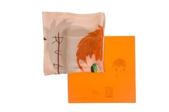 JAVIER CALLEJA - Limited edition scarf RULES Modern Anime Fashion