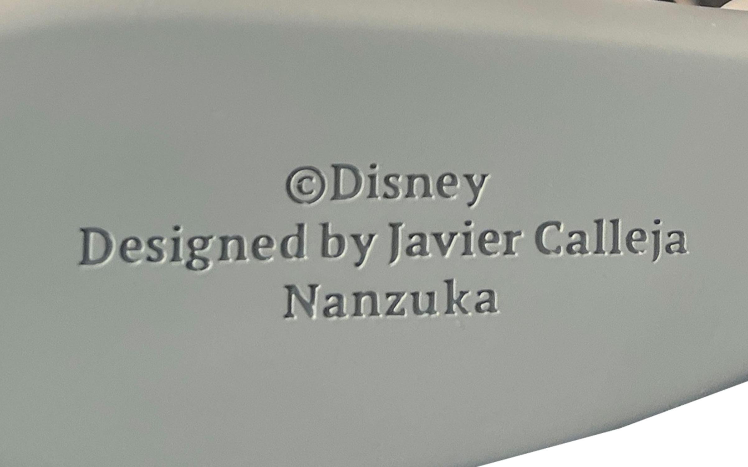 Javier Calleja Mickey Mouse grey (Javier Calleja art toy) For Sale 3