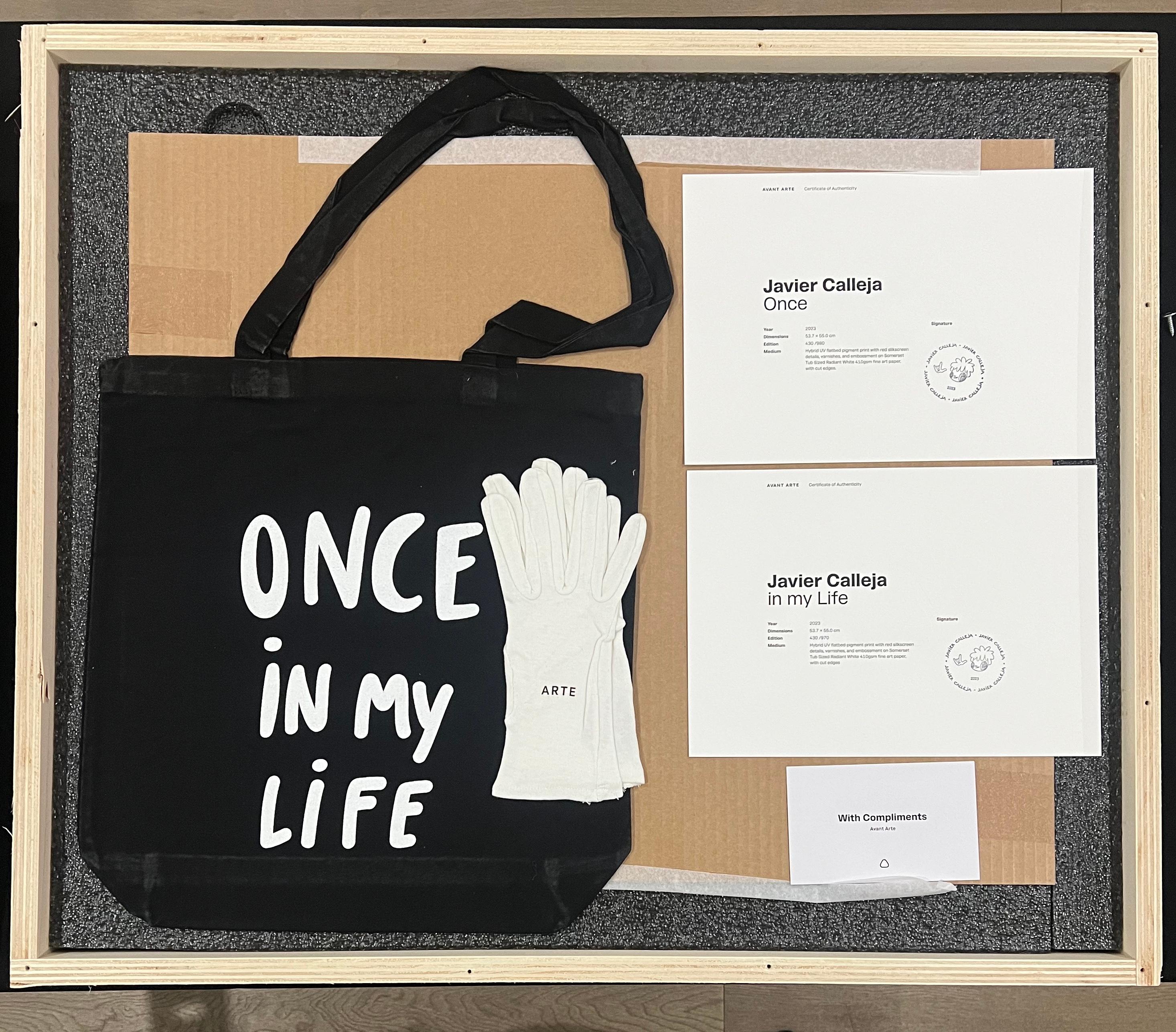 Once in My Life (Diptych) For Sale 7