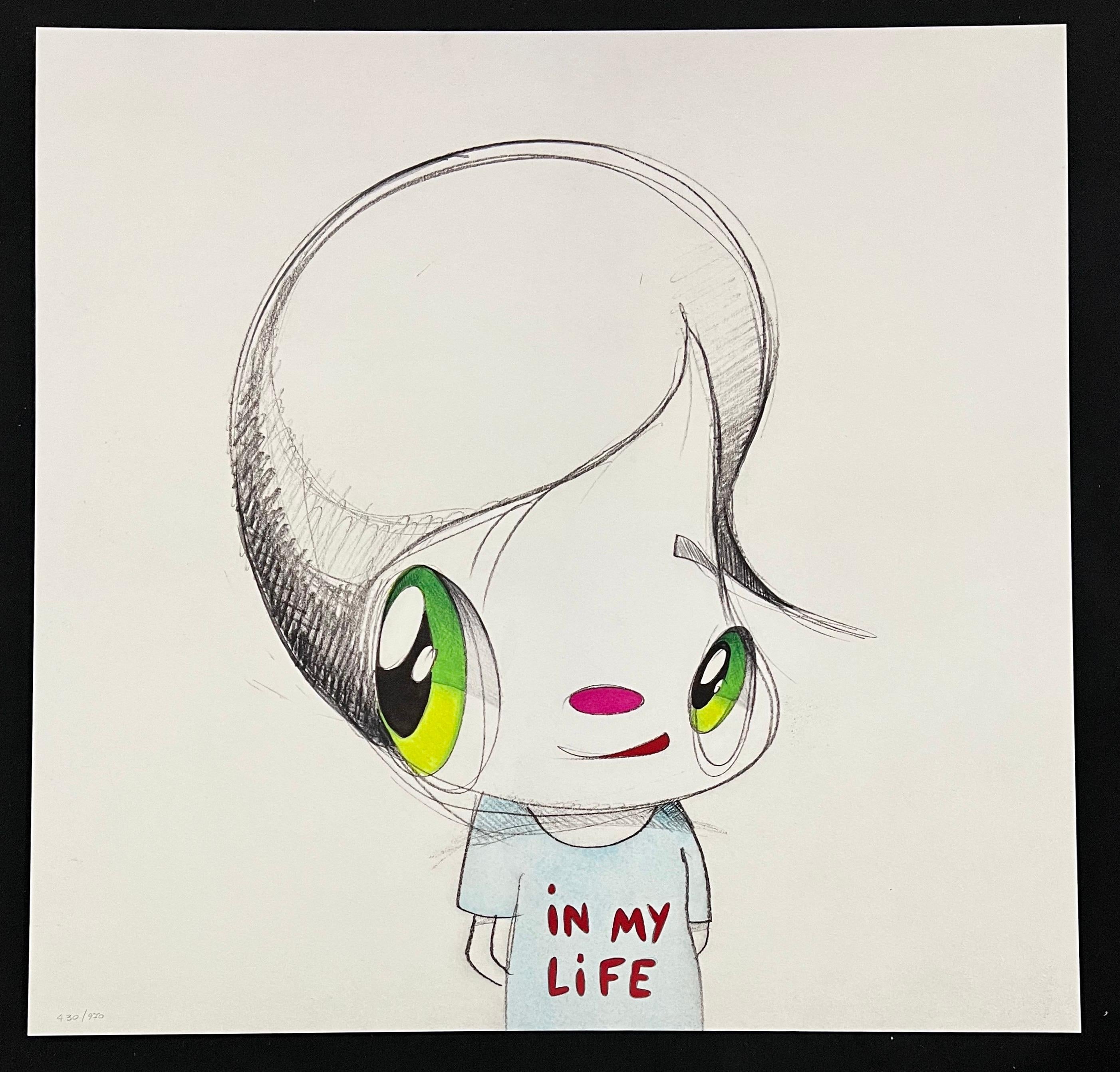 Once in My Life (Diptych) For Sale 2