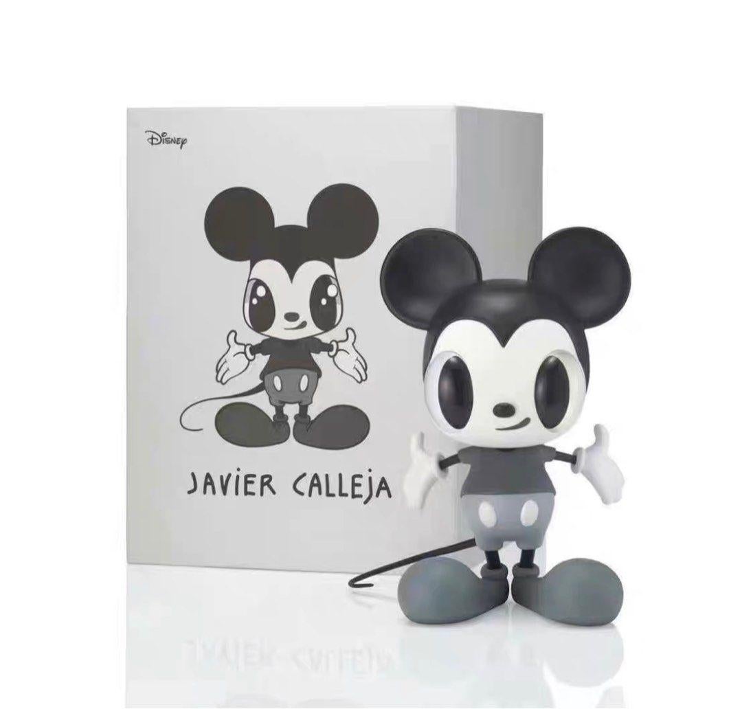 Javier Calleja - Little Grey Mickey For Sale 1