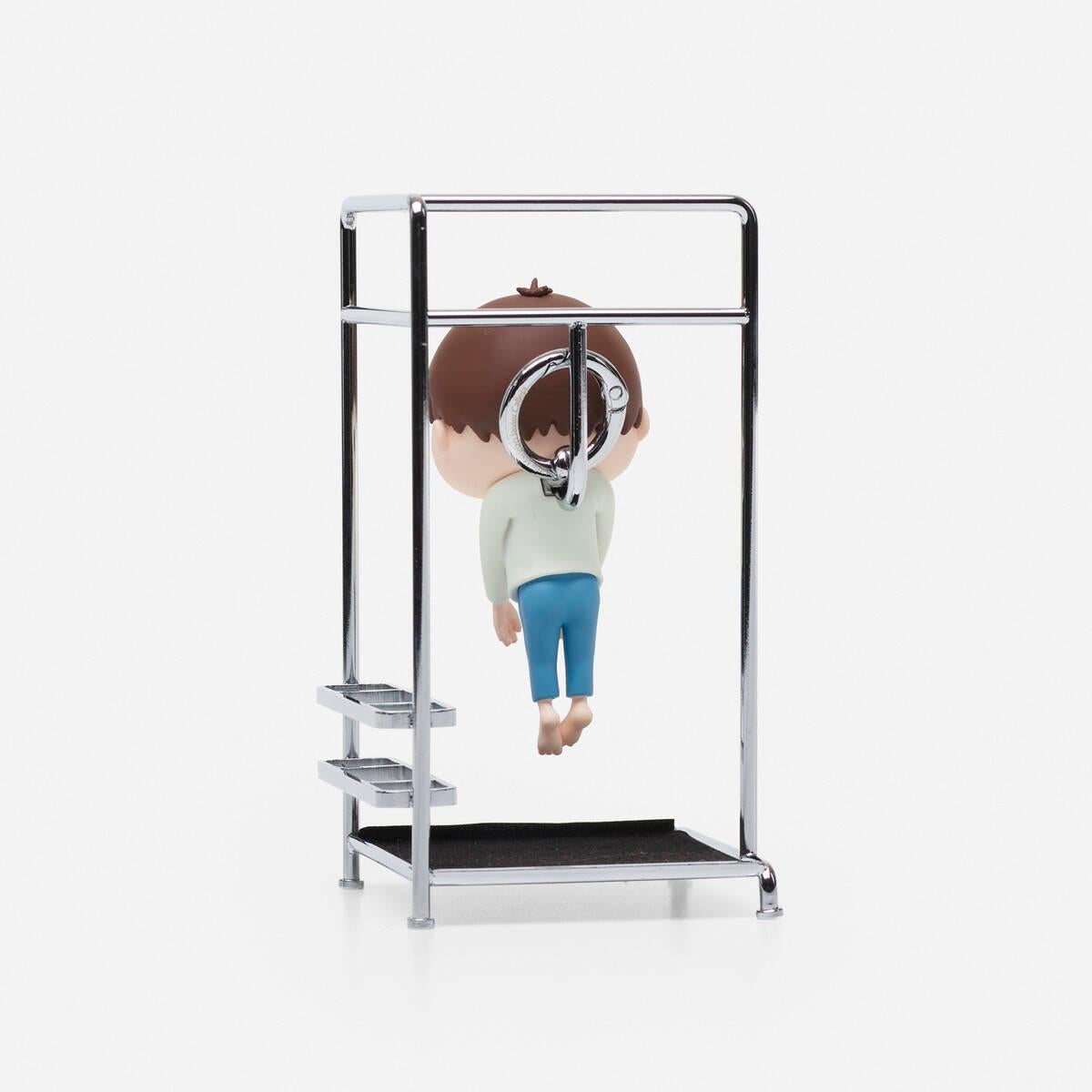 JAVIER CALLEJA - Little Maurizio Figurine (Random colorway) Modern Anime Design For Sale 1