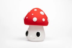 JAVIER CALLEJA - NIGHTLIGHT MUSHROOM Limited edition Modern Anime Design