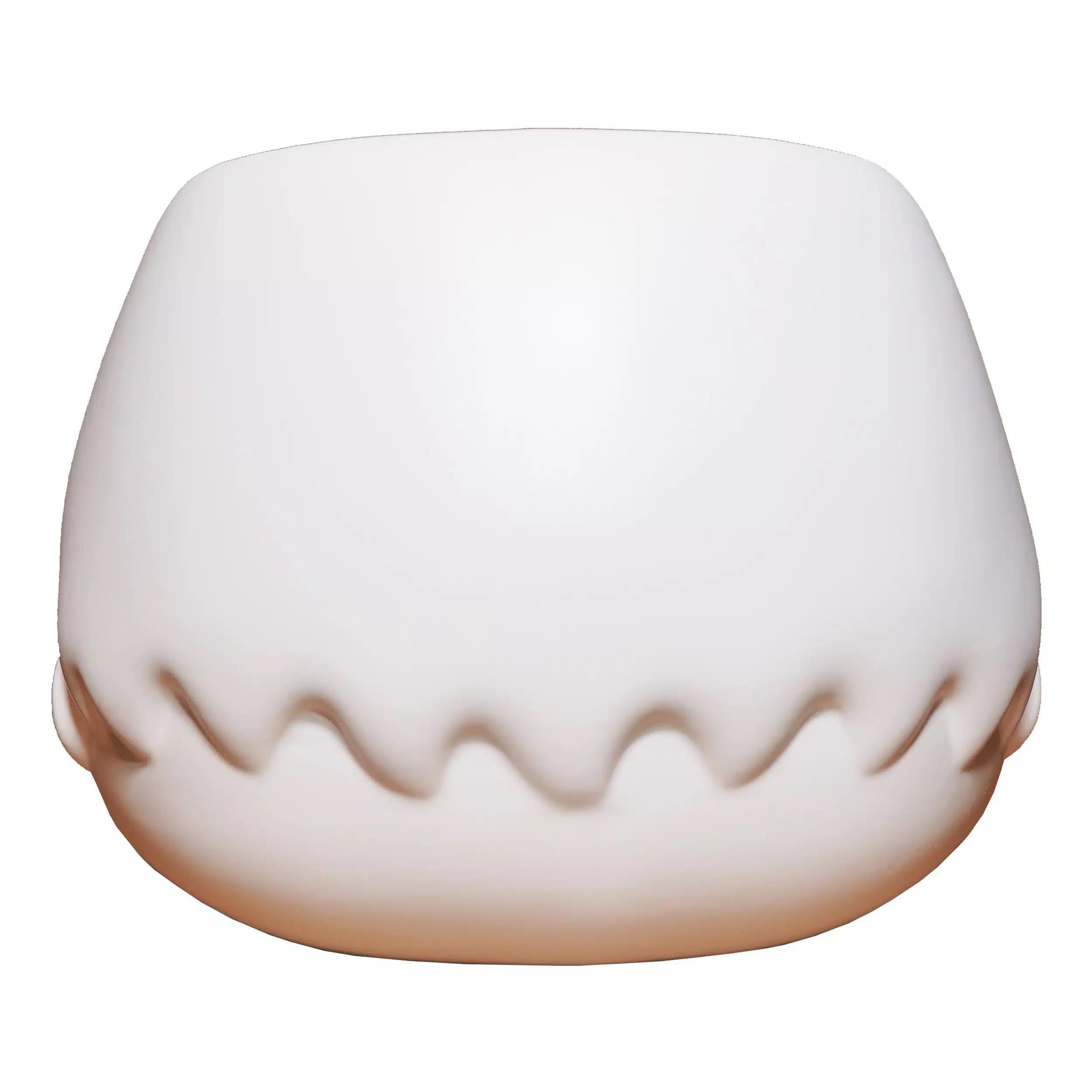 JAVIER CALLEJA - Pop Top' Pflanzgefäß (Pink Eyes) Limitierte Auflage Modernes Design im Angebot 1