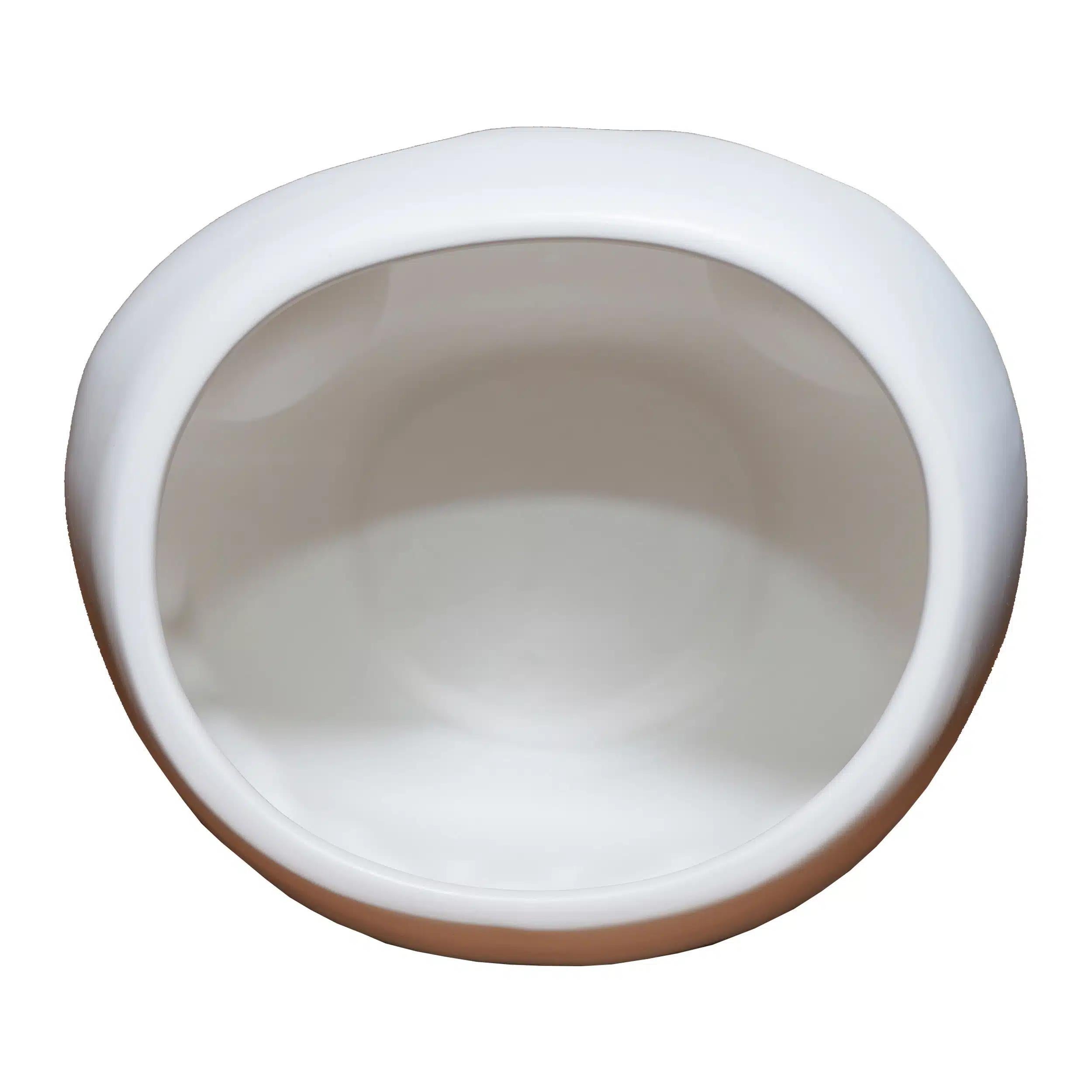 JAVIER CALLEJA - Pop Top' Planter Pot (Pink Eyes) Limited edition Modern Design For Sale 2