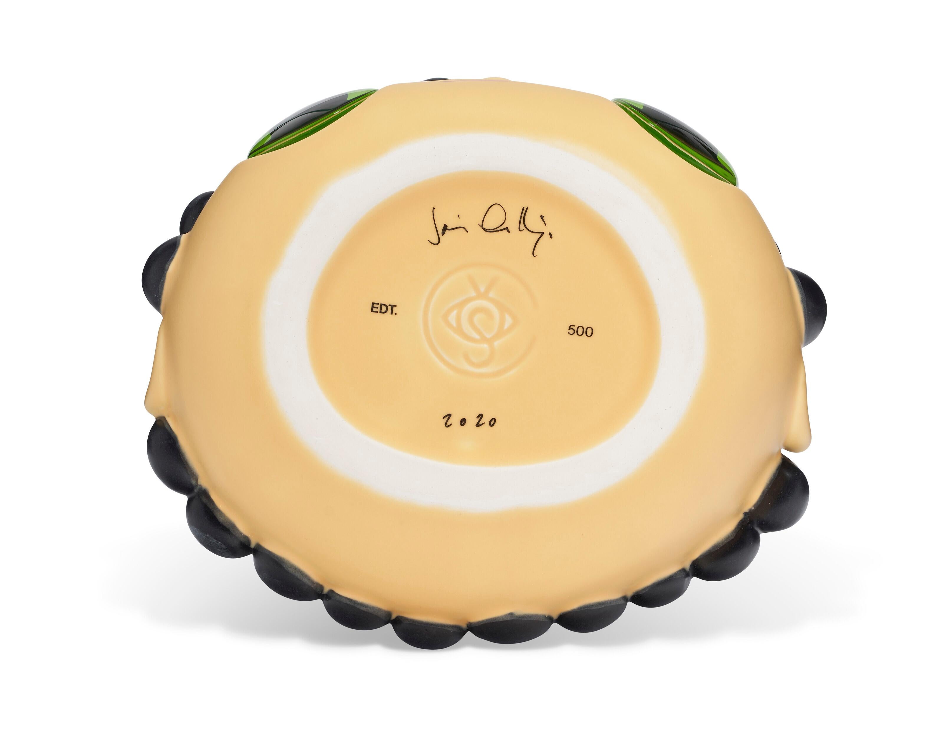 JAVIER CALLEJA - Vase à fleurs 