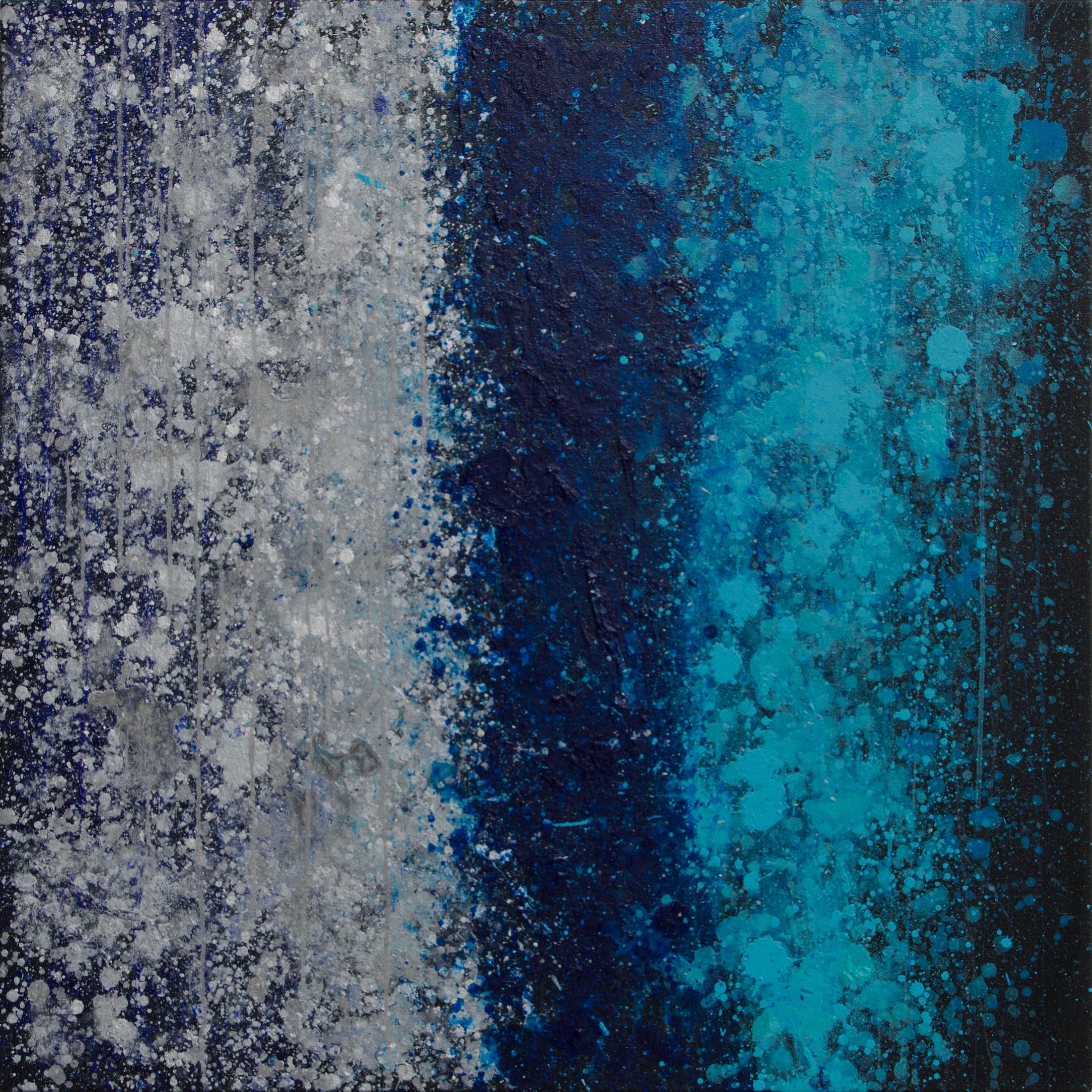 Javier Manrique Abstract Painting - Of an Emotion