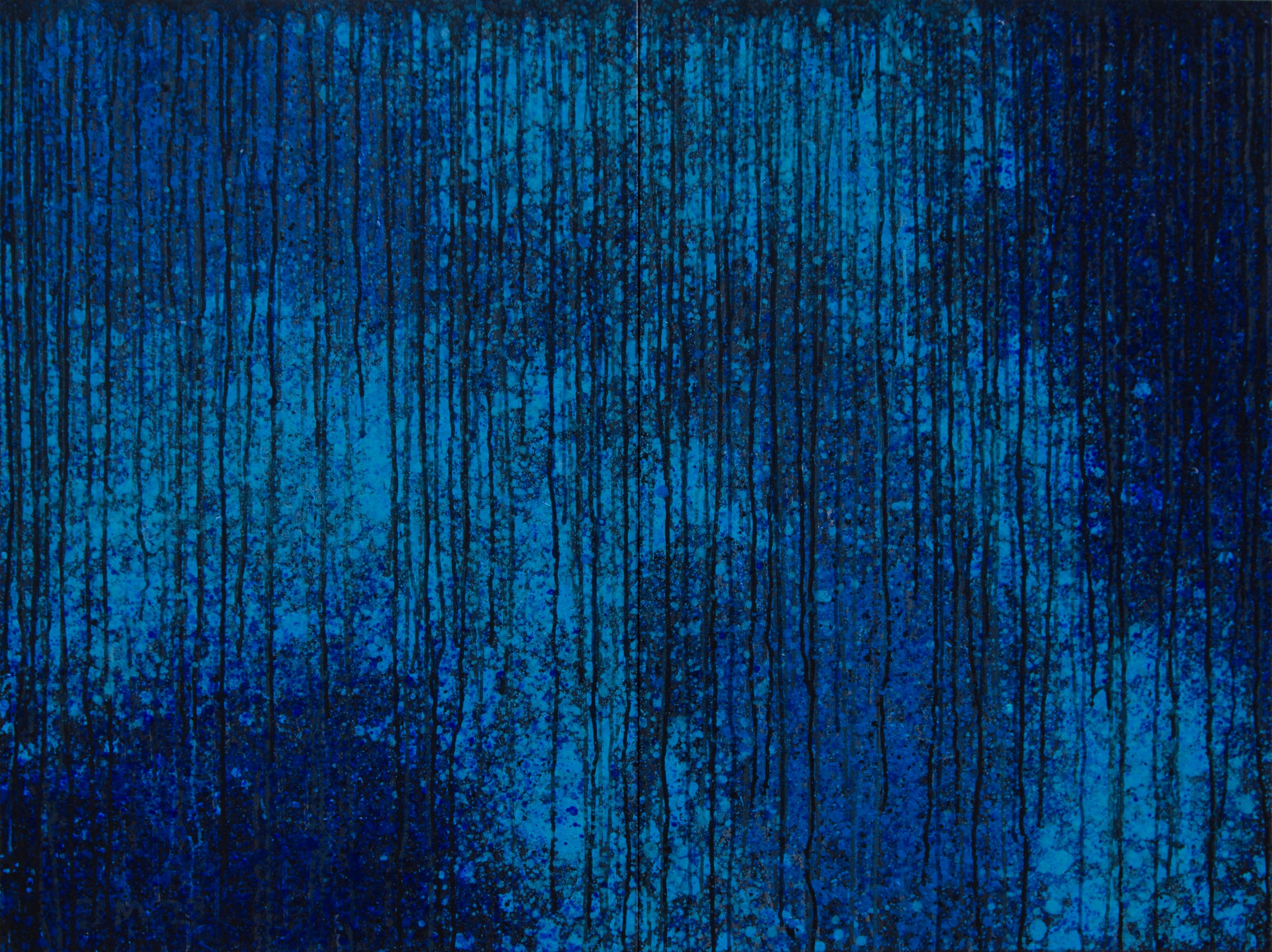 Javier Manrique Abstract Painting - Recurring Dream