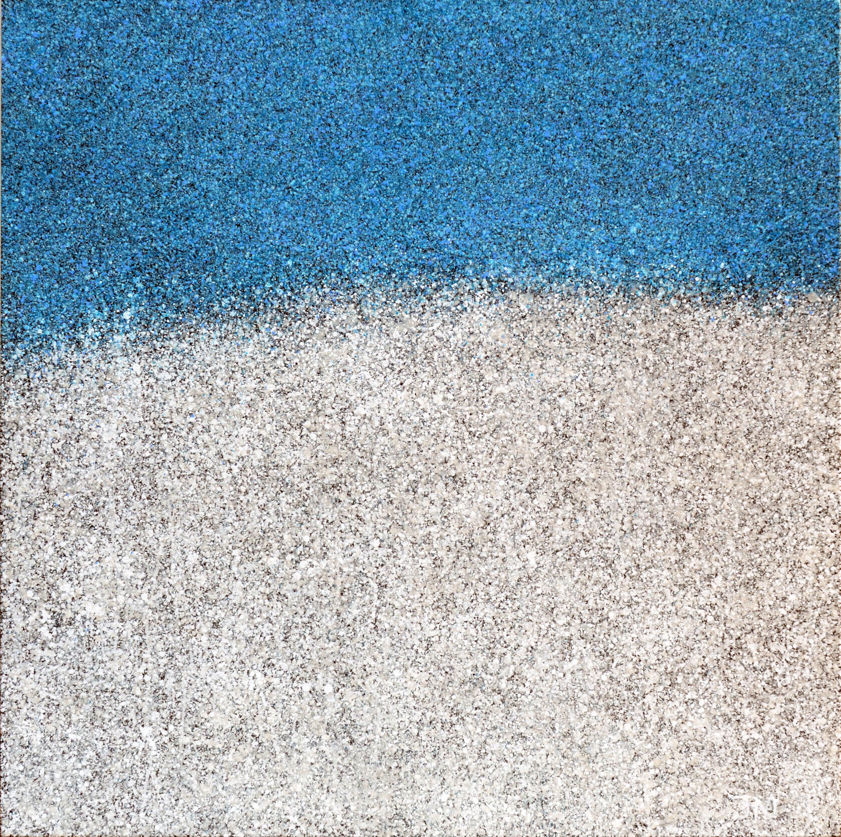 Abstract Painting di Javier Manrique - Spindrift