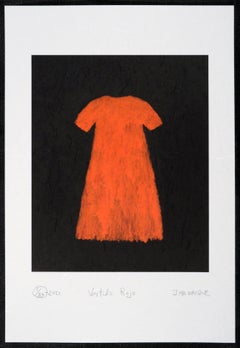 Vestido Rojo (Rotes Kleid), (20/33)