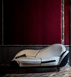 Javier Mariscal für Moroso „Los Muebles Amorosos – Saula Marina“ Zweisitzer-Sofa