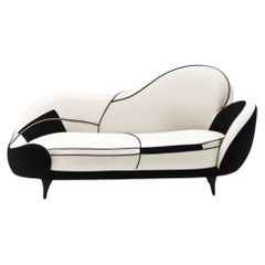 Javier Mariscal für Moroso „Los Muebles Amorosos – Saula Marina“ Zweisitzer-Sofa