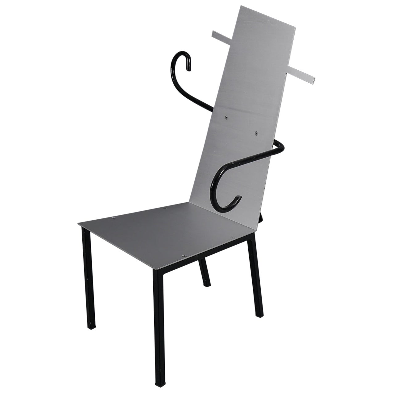 Chaise "Tio Pepe" de Javier Mariscal & Pepe Cortes, années 1980, Barcelone/Espagne en vente