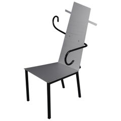 Javier Mariscal & Pepe Cortes Chair "Tio Pepe", 1980s Barcelona / Spain