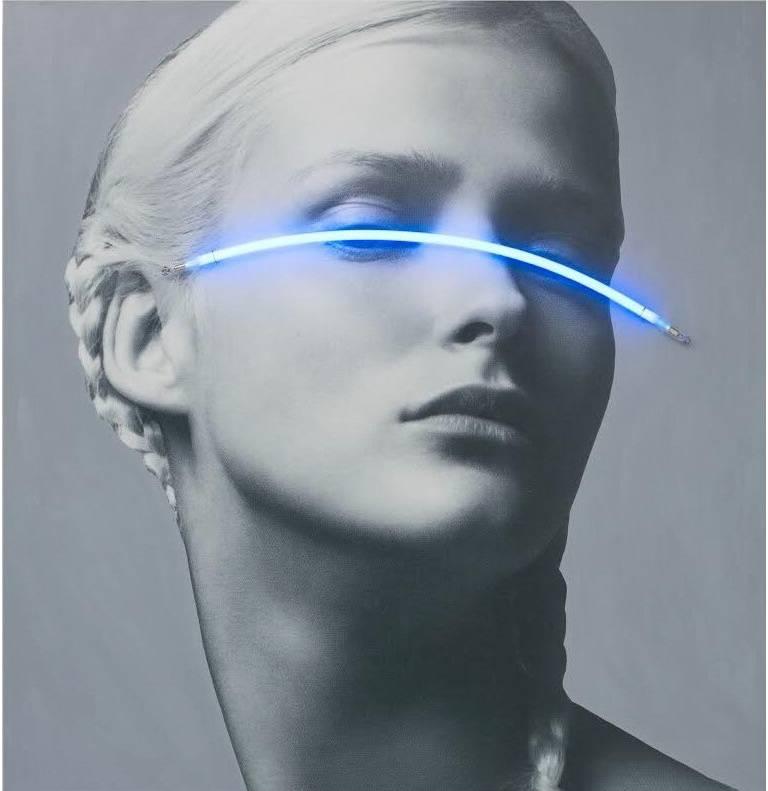 Javier Martin - Blindness Diosa Greiga For Sale at 1stDibs