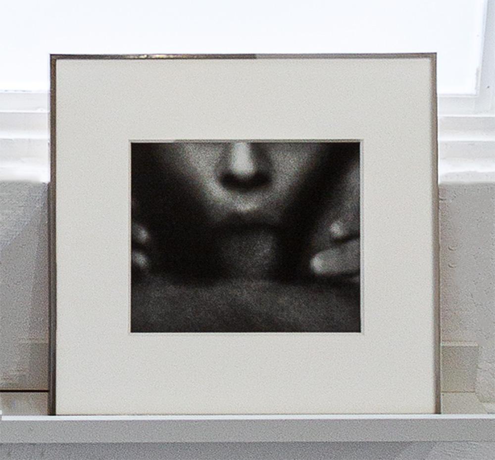 Javier Rey Nude Photograph – Ein unsinniger Gedanke #177.