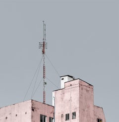 Añadidura 102. De la série Entrelazar #2. Photographie abstraite en couleur