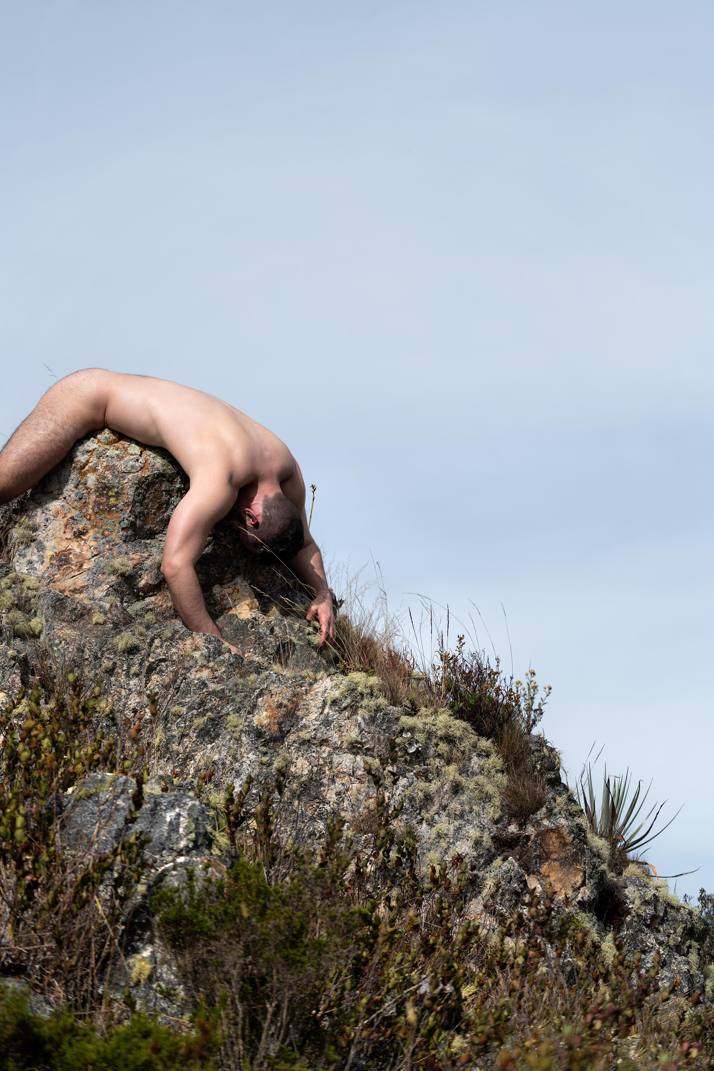 Men Color Photography