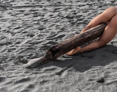 Engulfment - Cartagena 5. Aus der Serie Engulfment.  Hautfarbene Farbfotografie