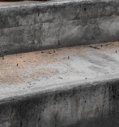 Engulfment, Nacional 3. Nude color photo.