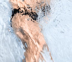 I melt #1. Abstrakte Aktfotografie