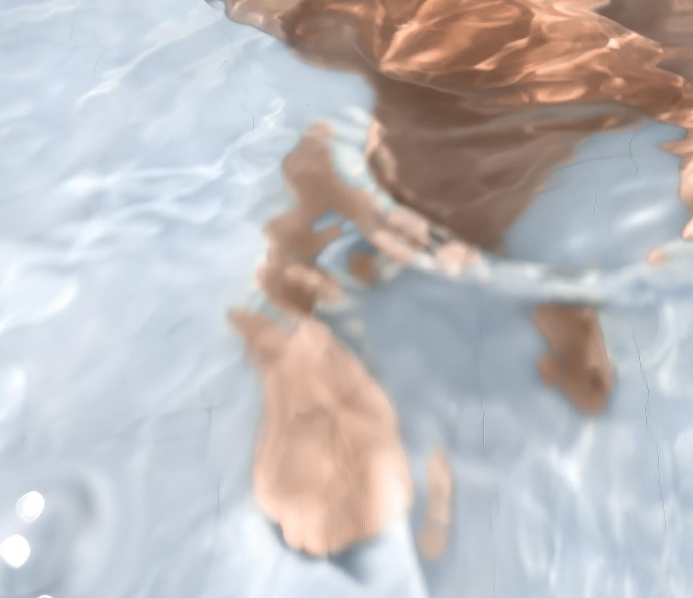 I melt n°6. Photographie couleur en vente 1
