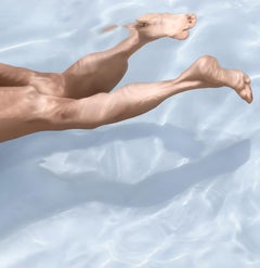 I'm consumed #4. Color photograph