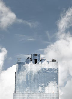 Espejismos #0.  Paisaje arquitectónico. Fotografía de edición limitada