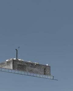 Mirages #11.  Architectural Landscape. Limited Edition Photography