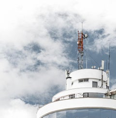 Mirages #3.  Architectural Landscape. Limited Edition Photography