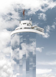 Espejismos nº 3.  Paisaje arquitectónico. Fotografía de edición limitada