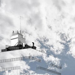 Mirages #7.  Architectural Landscape. Limited Edition Photography