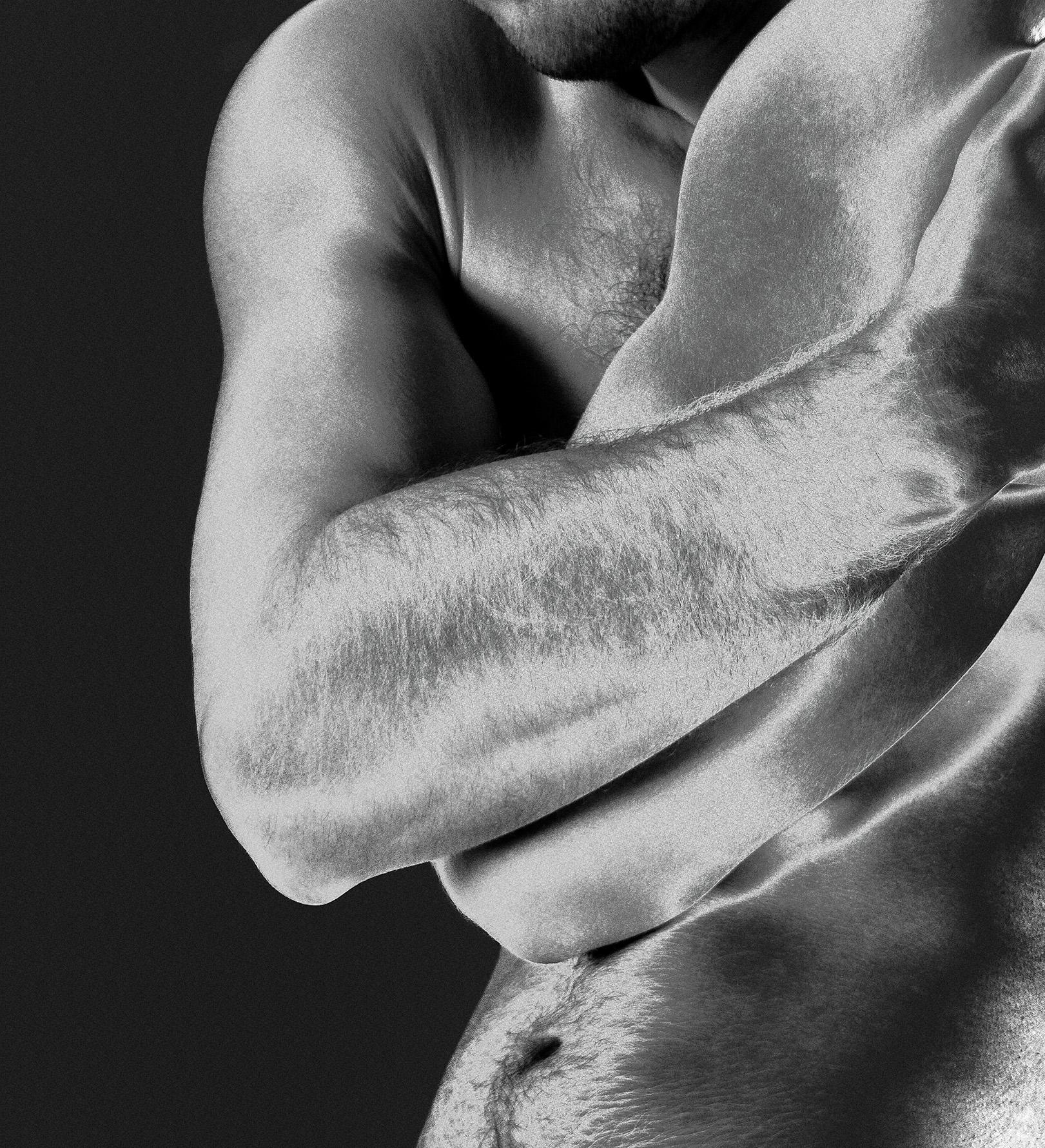 Myth #4. From The Myths of Human Erectness series - Photograph by Javier Rey