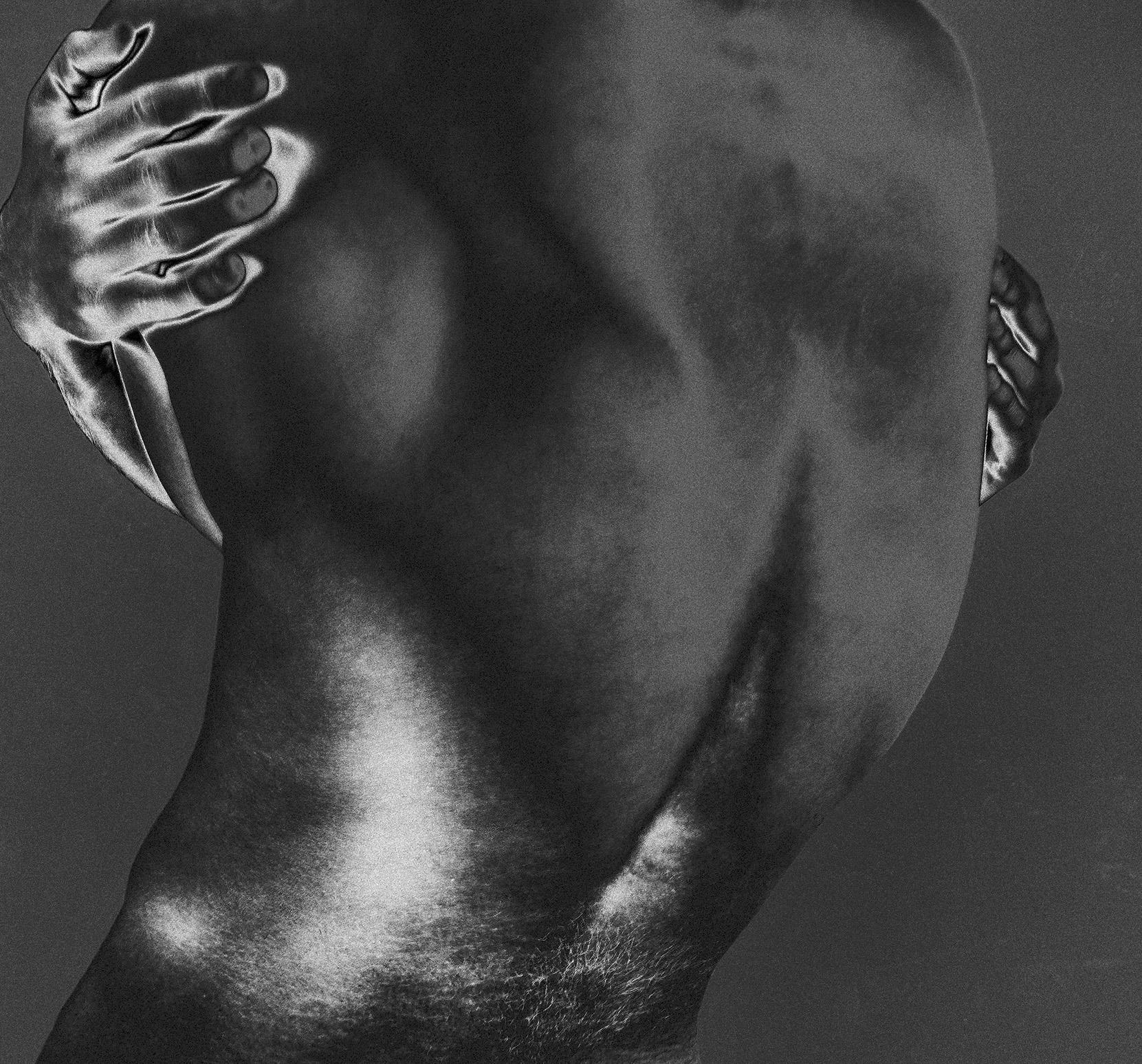 Myth #5. From The Myths of Human Erectness series - Photograph by Javier Rey