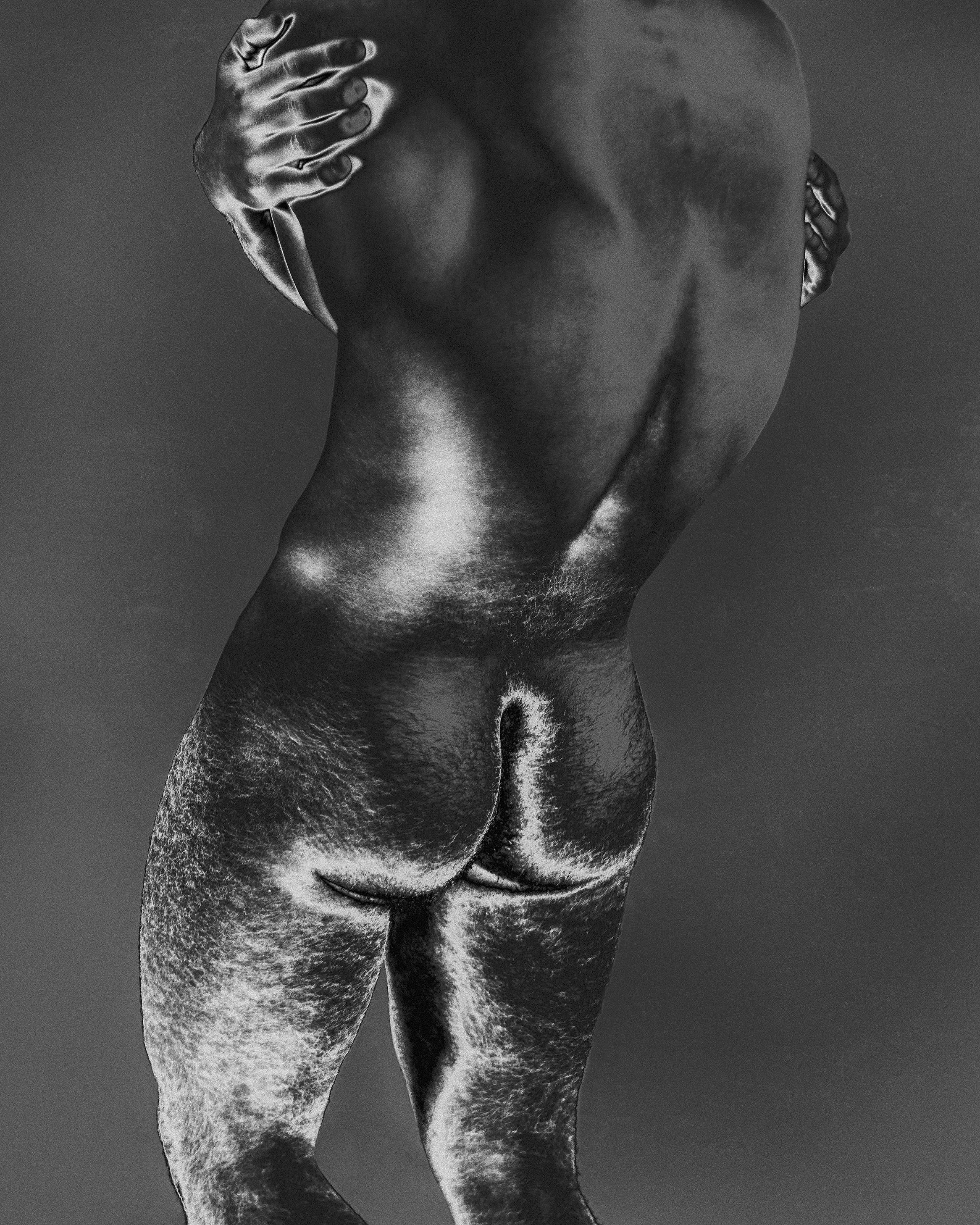 Myth #5. From The Myths of Human Erectness series