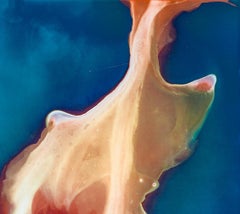 Recordings (Bello). Abstract color photograph