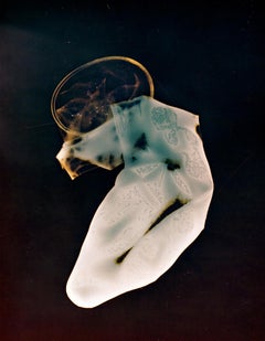 Aufzeichnungen VIII. Abstrakte Farbfotografie aus der Serie „ Recording Series