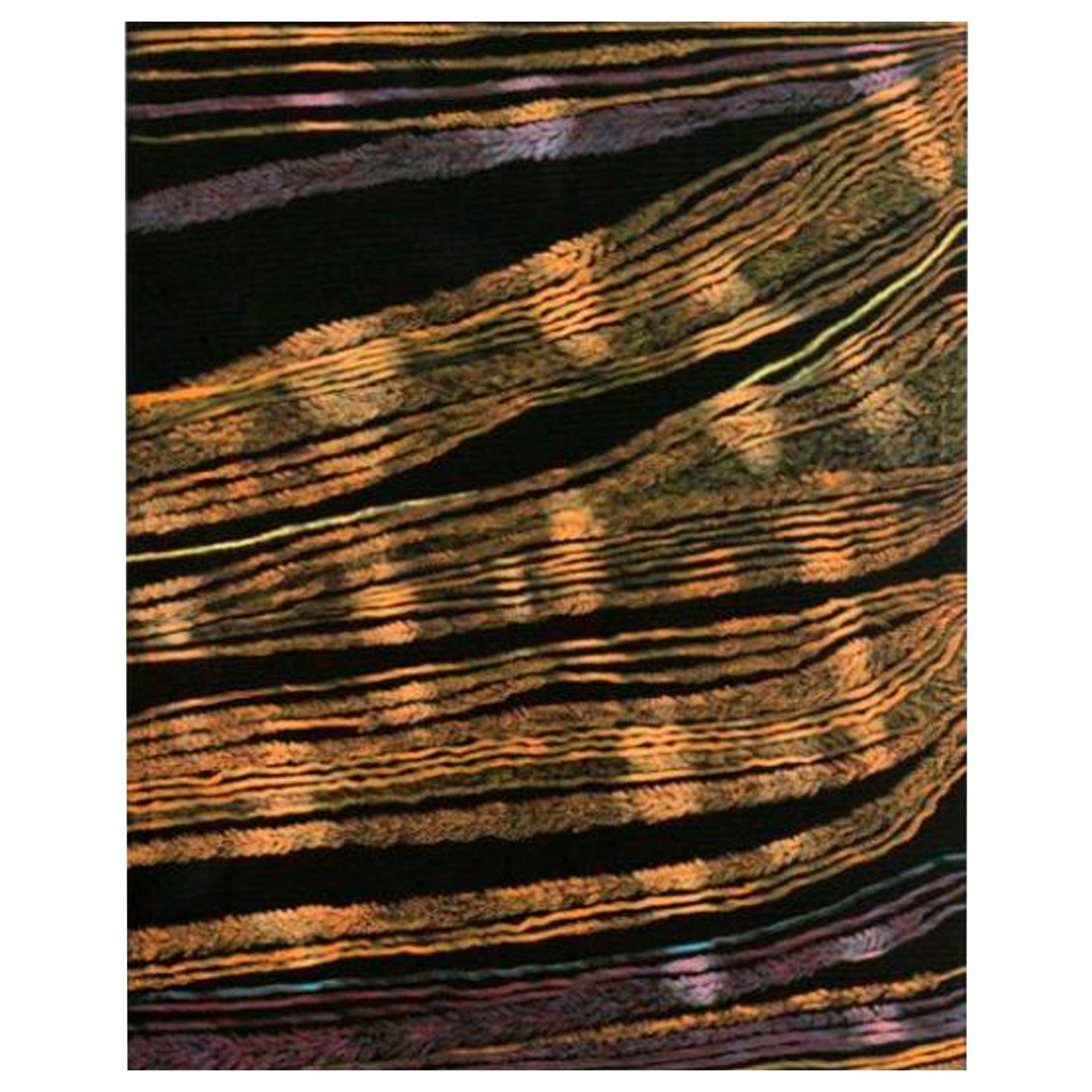 Javier Riera Oil on Canvas Artwork, 2005 For Sale