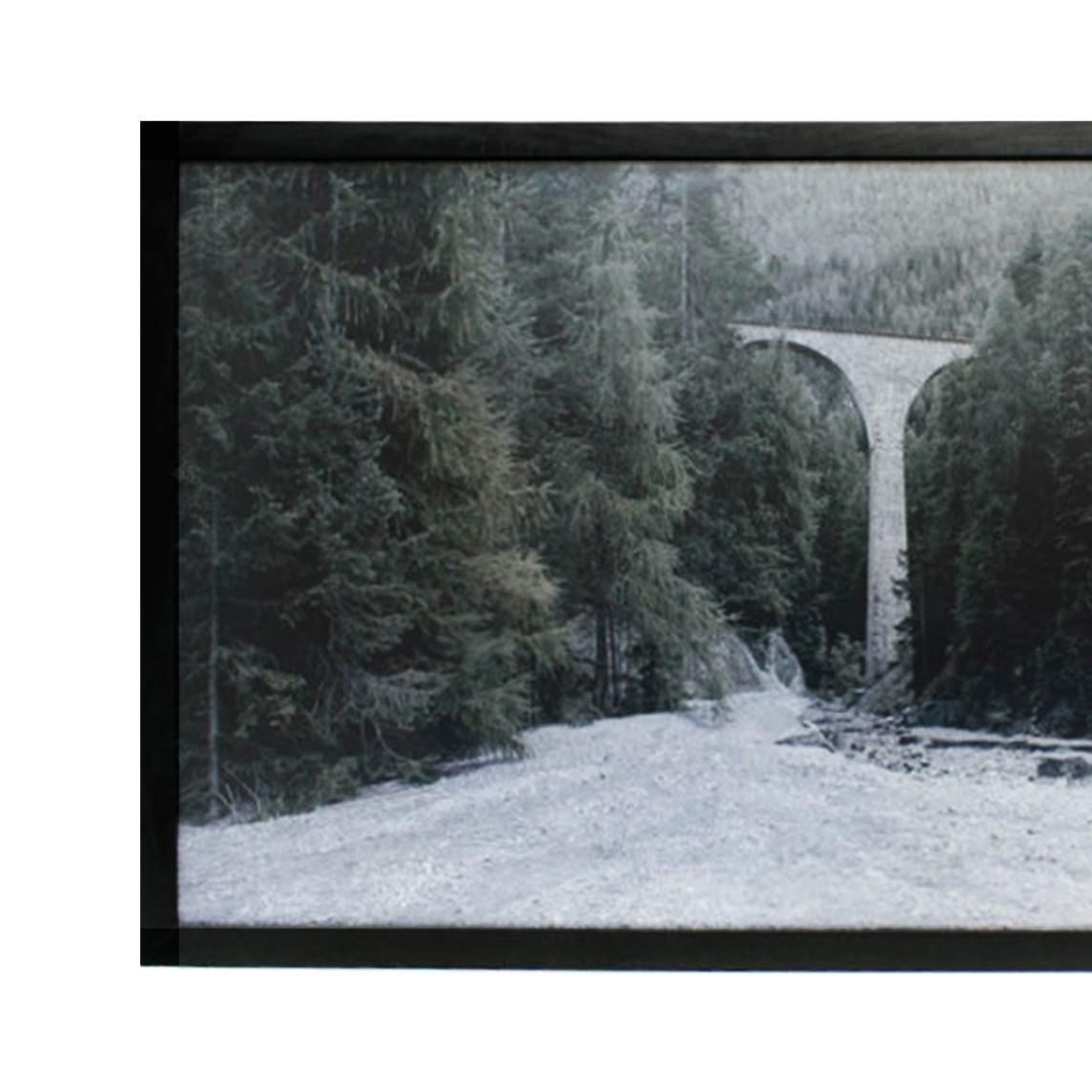 “ETH #12 (Columna)” by Javier Vallhonrat, 2000 – Color Photograph, Edition 3/3 For Sale 6