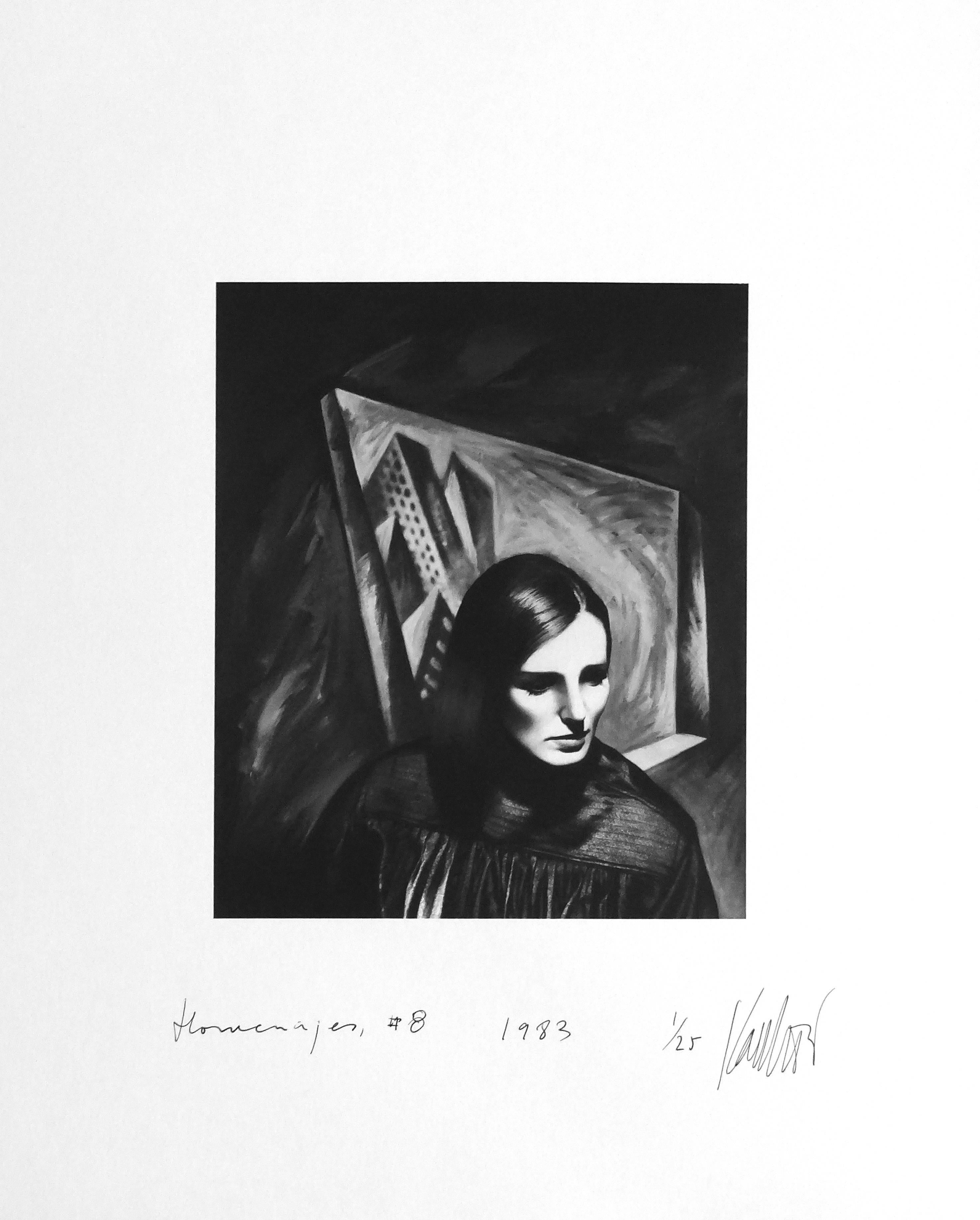 'Homenajes' Portfolio 3