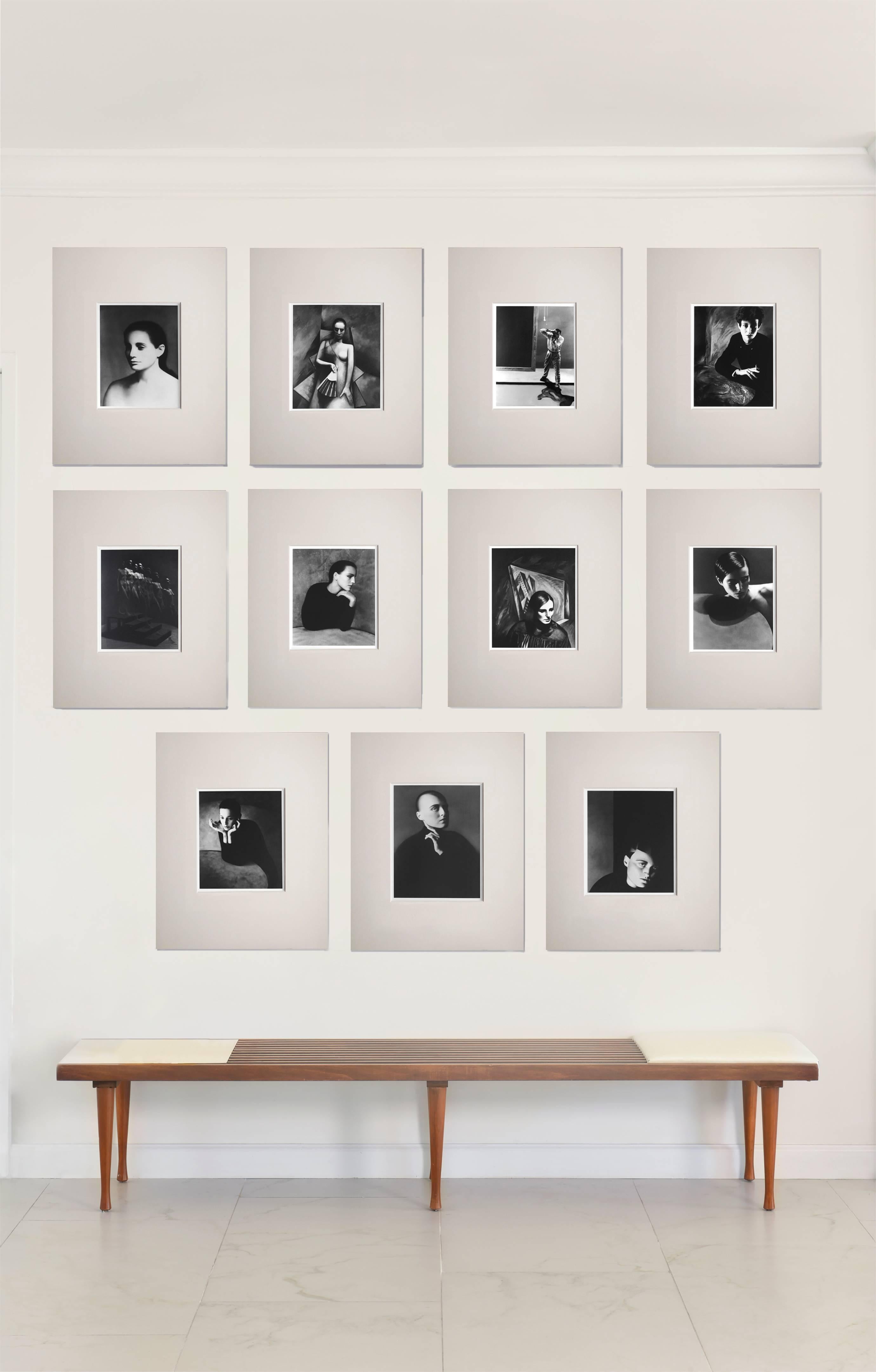'Homenajes' Portfolio - Photograph by Javier Vallhonrat