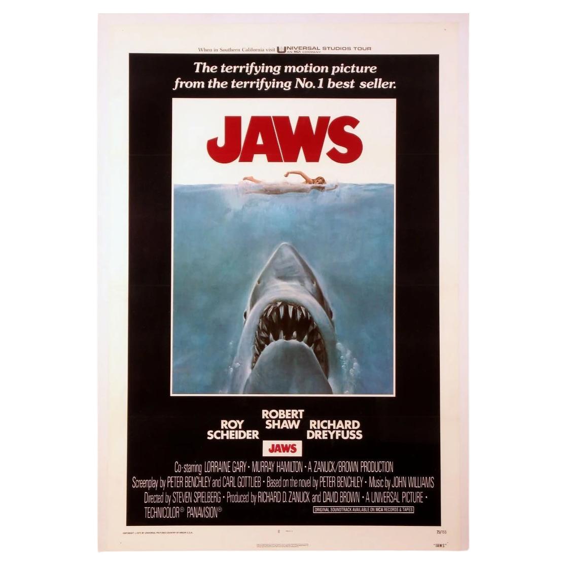 Les Dents de la mer (1975)